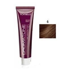 MONTIBEL-LO CHROMATONE TINTE Nº6 TUBO 60ML;MUJER