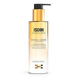 ISDIN ISDINCEUTICS ESSENTIAL CLEANSING OIL 200ML;UNISEX