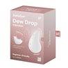 SATISFYER DEW DROP VIBRATOR BEGINNER LAY-ON 1UNMUJER