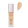 ELIZABETH ARDEN FLAWLESS FINISH SKINCARING FOUNDATION 410N TESTER 1UN;MUJER