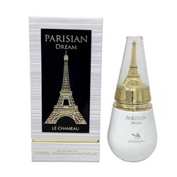 LE CHAMEAU PARISIAN DREAM EAU DE PARFUM FOR WOMAN 100ML VAPORIZADOR;MUJER