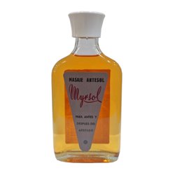 EUROSTIL ANTESOL MASAJE 180ML;UNISEX