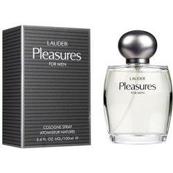 ESTEE LAUDER PLEASURES EAU DE TOILETTE FOR MEN 100ML VAPORIZADOR;HOMBRE