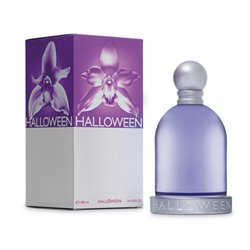 JESUS DEL POZO HALLOWEEN EAU DE TOILETTE 100ML VAPORIZADOR;MUJER