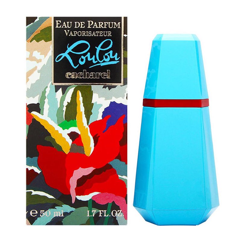 CACHAREL LOU LOU EAU DE PARFUM 50ML VAPORIZADORMUJER