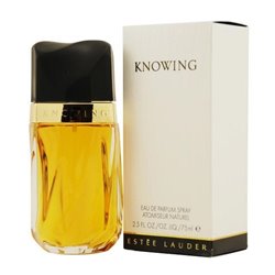 ESTEE LAUDER KNOWING EAU DE PARFUM 75ML VAPORIZADOR;MUJER