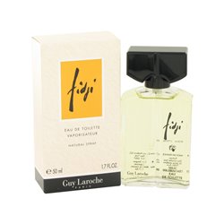 GUY LAROCHE FIDJI EAU DE TOILETTE 50ML;MUJER