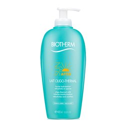 BIOTHERM SUN AFTER LECHE OLIGO-THERMAL 400ML;MUJER