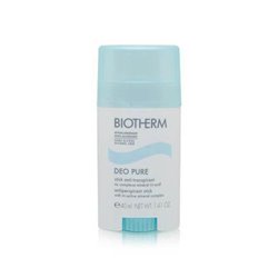 BIOTHERM WOMAN DESODORANTE STICK PURE 40ML;MUJER