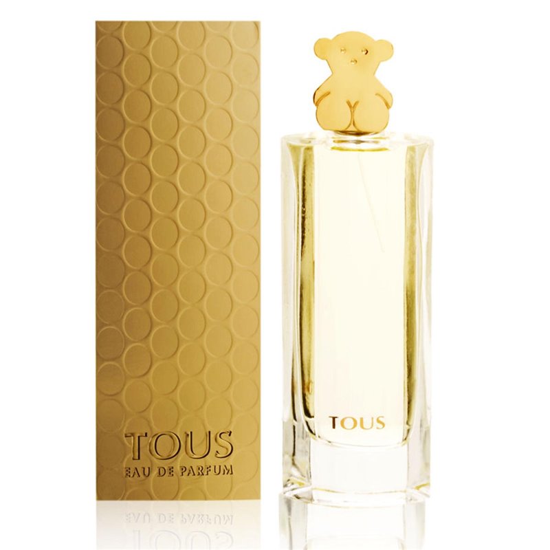 TOUS EAU DE PARFUM 90ML VAPORIZADOR;MUJER