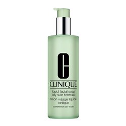 CLINIQUE JABON LIQUIDO FACIAL PIEL GRASA 200ML;MUJER