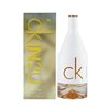 CALVIN KLEIN CKIN2U EAU DE TOILETTE HER 150ML VAPORIZADOR;MUJER