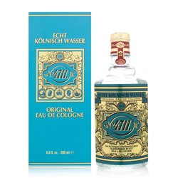 4711 ORIGINAL EAU DE COLOGNE 200ML;UNISEX