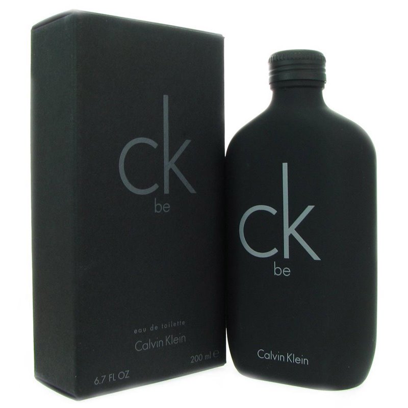 CALVIN KLEIN CK BE EAU DE TOILETTE 200ML VAPORIZADOR;UNISEX