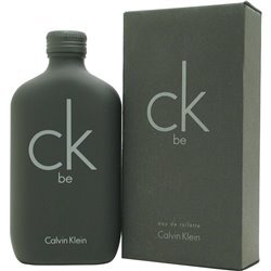 CK BE EAU DE TOILETTE 100ML VAPORIZADORUNISEX