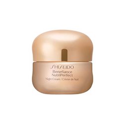 SHISEIDO BENEFIANCE NUTRIPERFECT CREMA DE NOCHE 50ML;MUJER