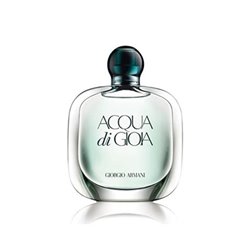 GIORGIO ARMANI ACQUA DI GIOIA EAU DE PARFUM 100ML VAPORIZADOR;MUJER