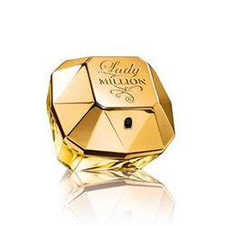 PACO RABANNE LADY MILION EAU DE PARFUM 80ML VAPORIZADOR;MUJER