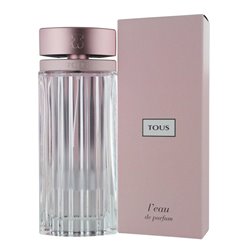 TOUS L'EAU DE PARFUM 90ML VAPORIZADOR;MUJER