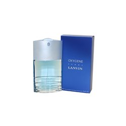 LANVIN OXYGENE POUR HOMME EAU DE TOILETTE 100ML VAPORIZADOR;HOMBRE