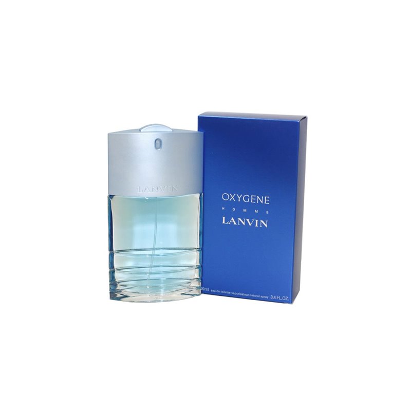 LANVIN OXYGENE POUR HOMME EAU DE TOILETTE 100ML VAPORIZADOR;HOMBRE