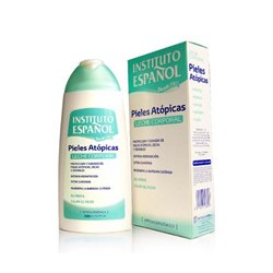 INSTITUTO ESPAÑOL PIELES ATOPICAS CREMA CORPORAL 300ML;UNISEX