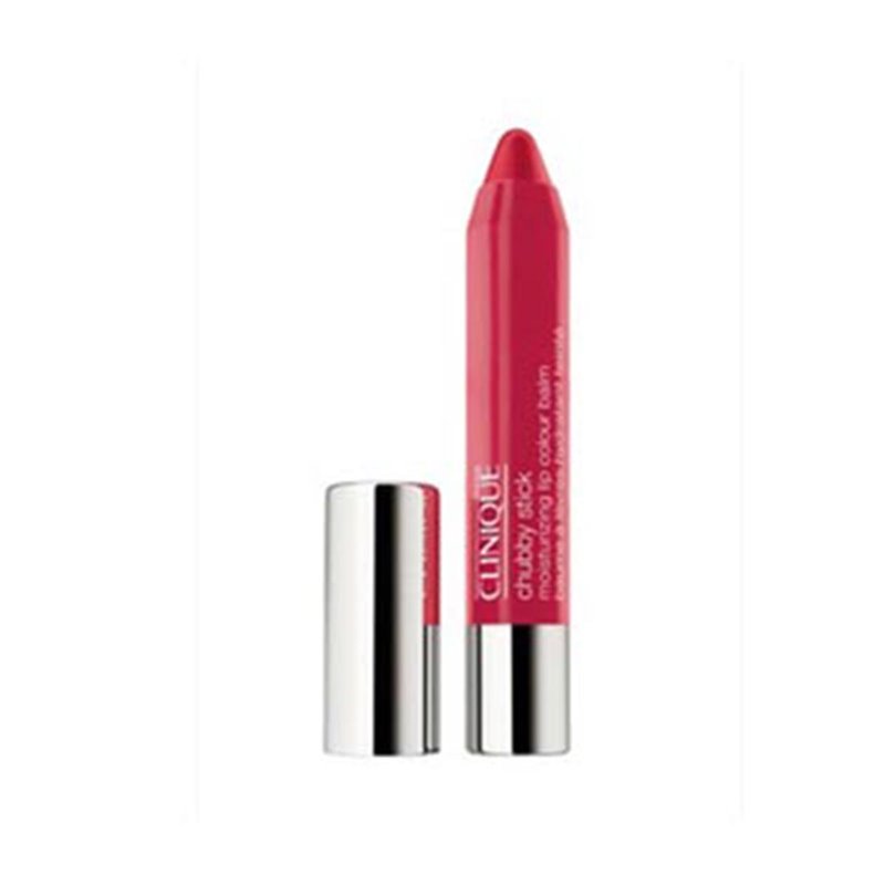 CLINIQUE CHUBBY STICK INTENSE MOISTURIZING BALSAMO LABIAL 05 CHERRY;MUJER