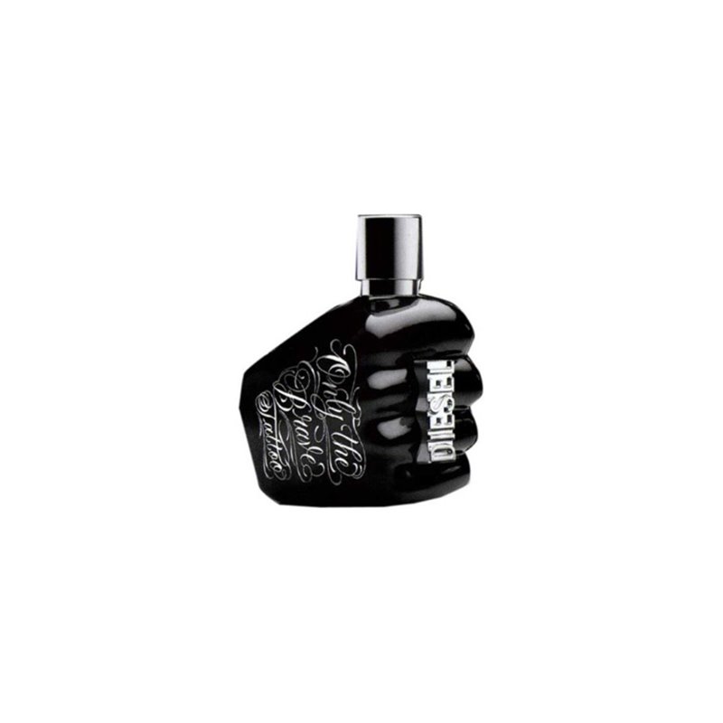 DIESEL ONLY THE BRAVE TATTOO EAU DE TOILETTE 75ML VAPORIZADOR;HOMBRE