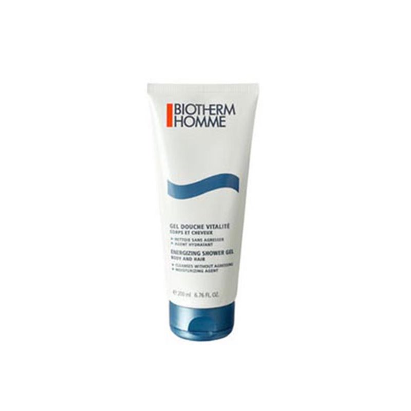 BIOTHERM HOMME GEL 200MLHOMBRE