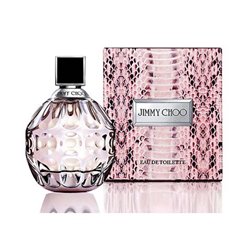 JIMMY CHOO JIMMY CHOO EAU DE TOILETTE 60ML VAPORIZADOR;MUJER