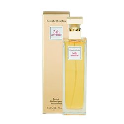 ELIZABETH ARDEN 5TH AVENUE EAU DE PARFUM 75ML VAPORIZADOR;MUJER