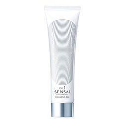 SENSAI SILKY CLEANSING GEL 125ML;MUJER