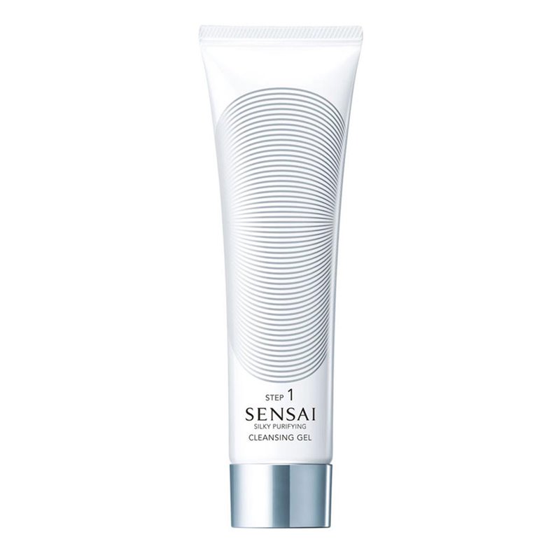 SENSAI SILKY CLEANSING GEL 125ML;MUJER