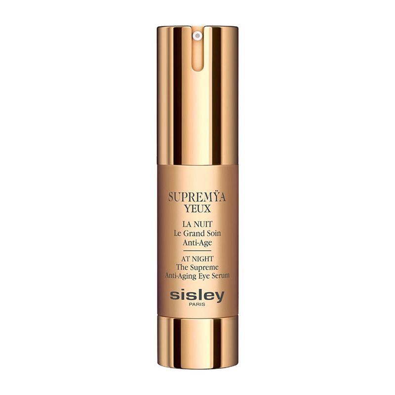 SISLEY SUPREMYA CREMA DE NOCHE YEUX ANTI-EDAD 15MLMUJER