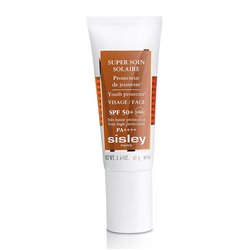 SISLEY SUPER SOIN SOLAIRE CREMA FACIAL SPF50+ 40ML;MUJER