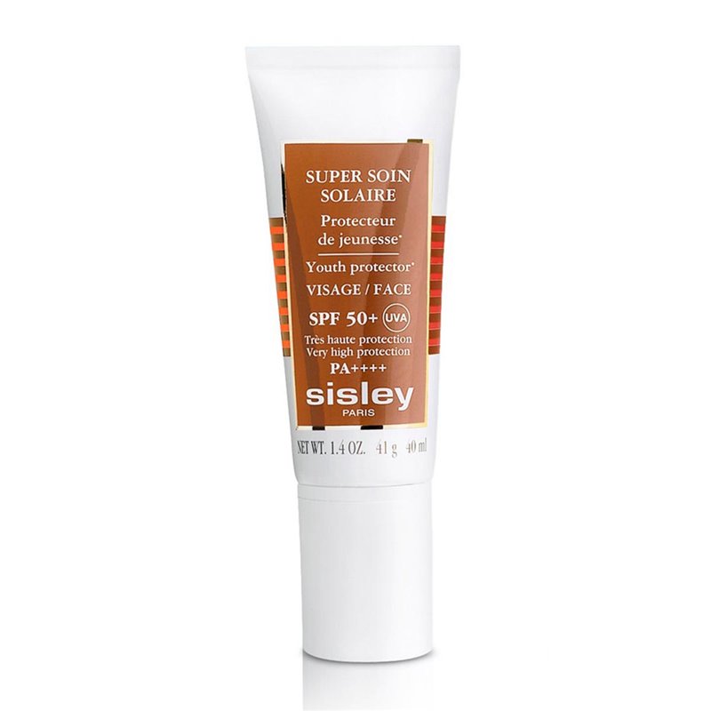 SISLEY SUPER SOIN SOLAIRE CREMA FACIAL SPF50+ 40ML;MUJER