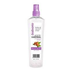 BABARIA ALMENDRAS ACEITE CORPORAL ACEITE CORPORAL HIDRATANTE 300ML;UNISEX