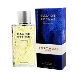 ROCHAS EAU ROCHAS EAU DE TOILETTE HOMME 200ML VAPORIZADORHOMBRE