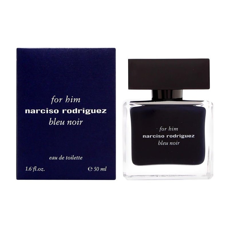 NARCISO RODRIGUEZ FOR HIM BLEU NOIR EAU DE TOILETTE 50ML VAPORIZADOR;HOMBRE