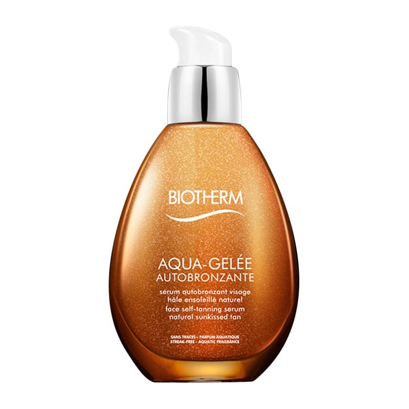 BIOTHERM AQUA GELEE AUTOBRONZANTE SERUM CARA 50ML;UNISEX