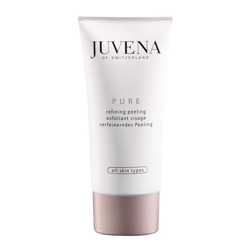 JUVENA PURE REFINING PEELING TODO TIPO DE PIELES 100ML;MUJER