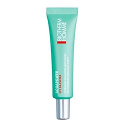 BIOTHERM HOMME AQUAPOWER CREMA DE OJOS DE-PUFFER 15ML;HOMBRE