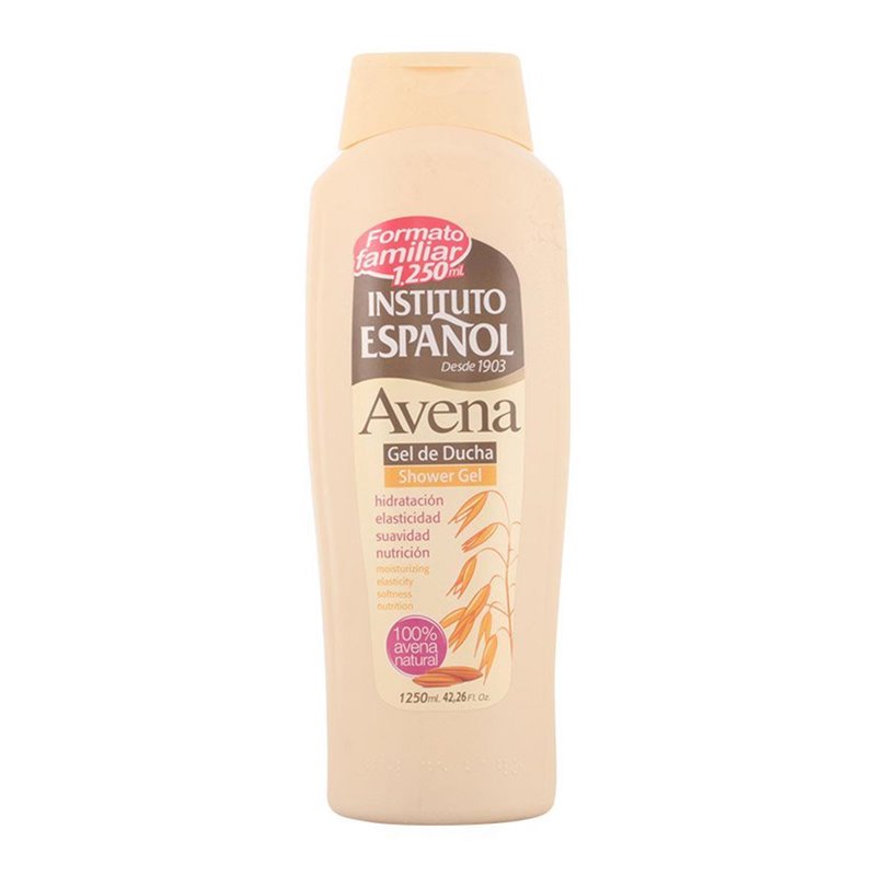 INSTITUTO ESPAÑOL AVENA GEL 1250ML;UNISEX