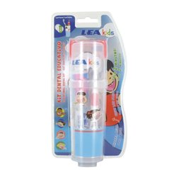 LEA KIDS KIT DENTAL EDUCATIVO 1UN;NIÑOS