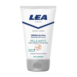 LEA SKIN CARE CREMA DE PIES RELAJANTE 125ML;HOMBRE