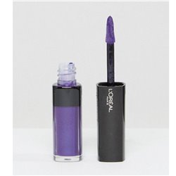 LOREAL INFAILLIBLE PAINT SOMBRA DE OJOS 301 PURE PURPLE 1UNMUJER