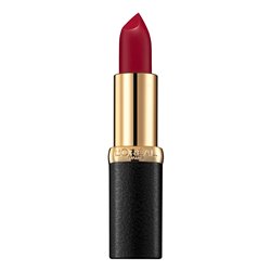 LOREAL COLOR RICHE MATTE BARRA DE LABIOS 347 HAUTE ROUGE 1UN;MUJER