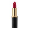 LOREAL COLOR RICHE MATTE BARRA DE LABIOS 347 HAUTE ROUGE 1UNMUJER