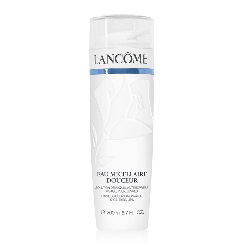 LANCOME DOUCEUR EAU MICELLAIRE CLEANSING WATER 400MLMUJER