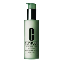 CLINIQUE JABON LIQUIDO FACIAL EXTRA MILD 200ML;MUJER